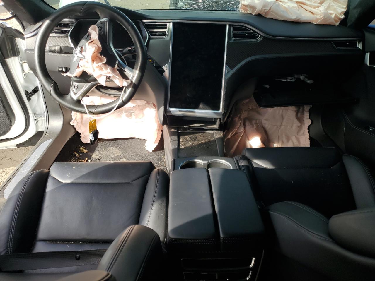 2018 Tesla Model S VIN: 5YJSA1E26JF247614 Lot: 82717755