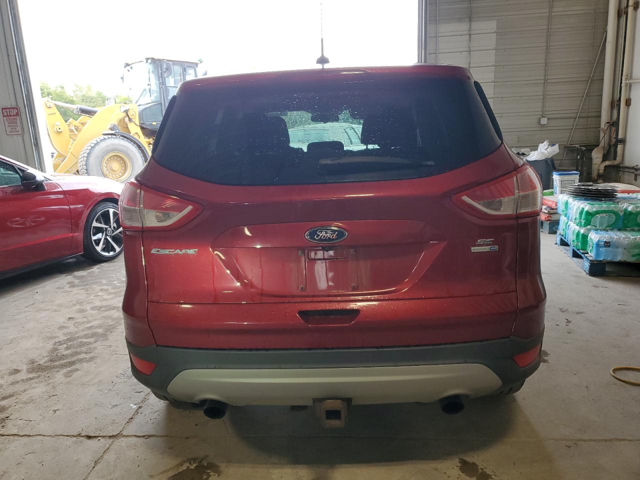 2016 Ford Escape Se VIN: 1FMCU9G93GUA97865 Lot: 85260135