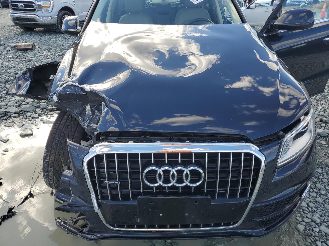 2016 Audi Q5 Premium Plus S-Line VIN: WA1D7AFP6GA071967 Lot: 90971685
