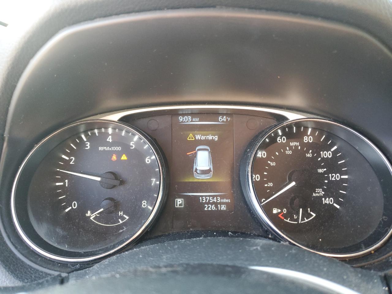 2014 Nissan Rogue S VIN: 5N1AT2MT4EC818957 Lot: 81641185