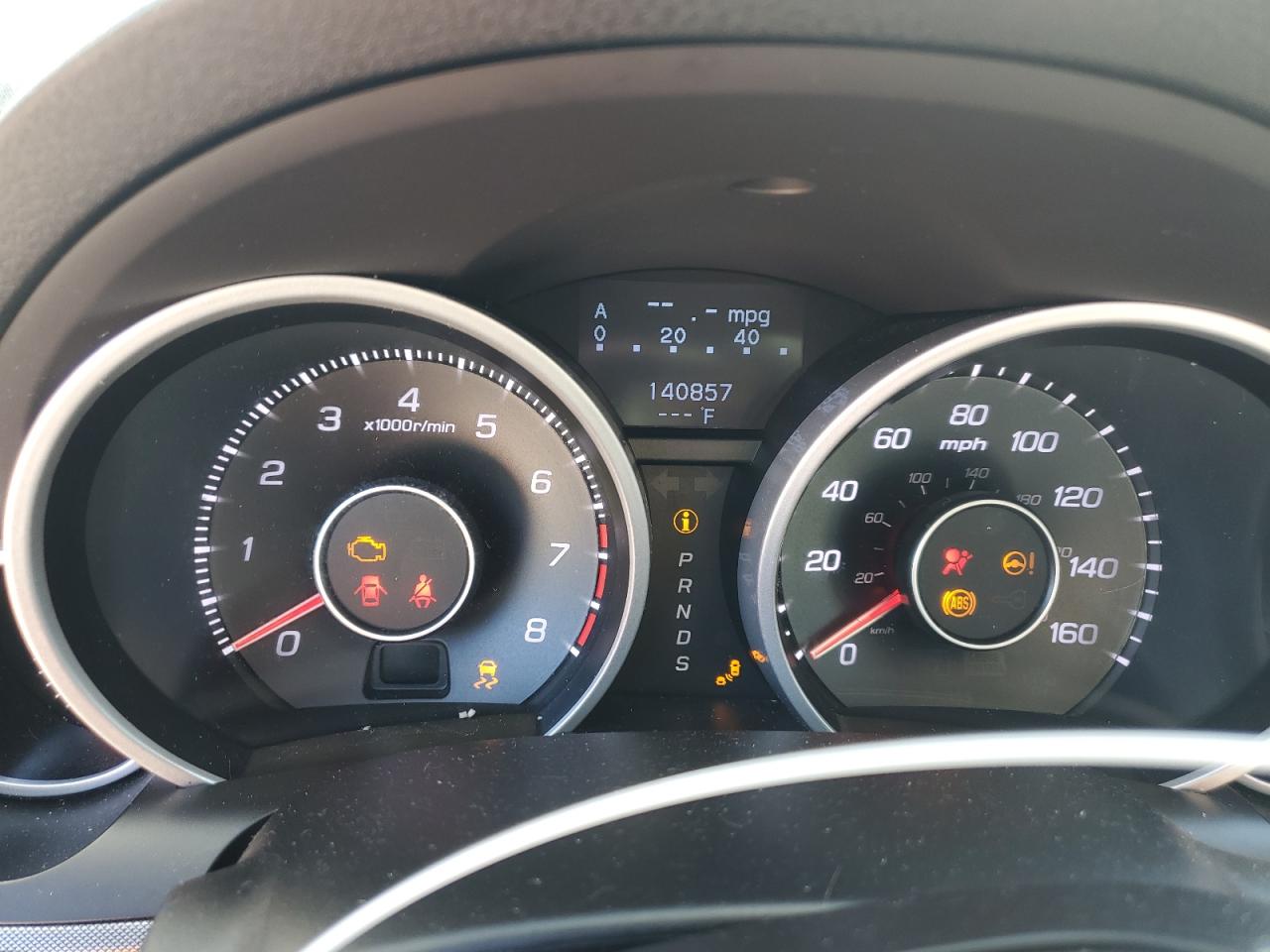 2013 Acura Tl Advance VIN: 19UUA8F79DA001909 Lot: 84739165