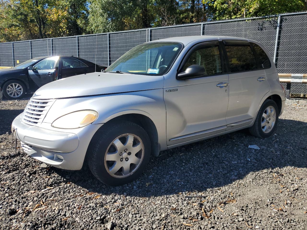 CHRYSLER PT CRUISER 2005. Lot# 87072995. VIN 3C8FY68B05T529565. Photo 1