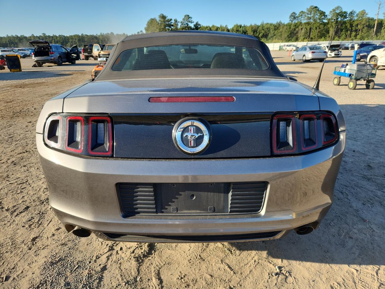 2014 Ford Mustang VIN: 1ZVBP8EM1E5297009 Lot: 84303065