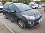2013 CITROEN C3 PICASSO EXCLUSIVE S-A  for sale at Copart SANDWICH