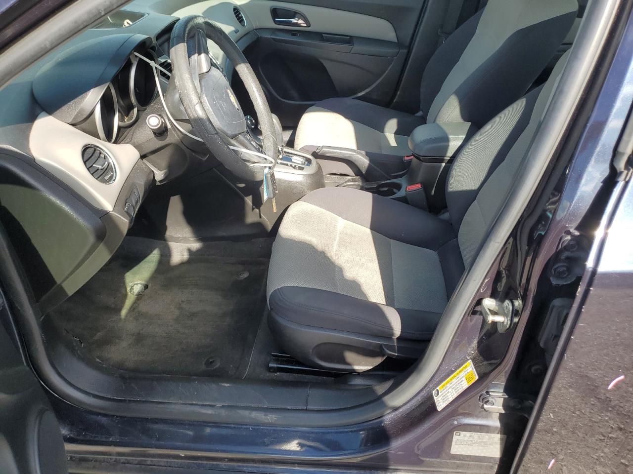 2014 Chevrolet Cruze Ls VIN: 1G1PA5SG2E7347940 Lot: 82288315