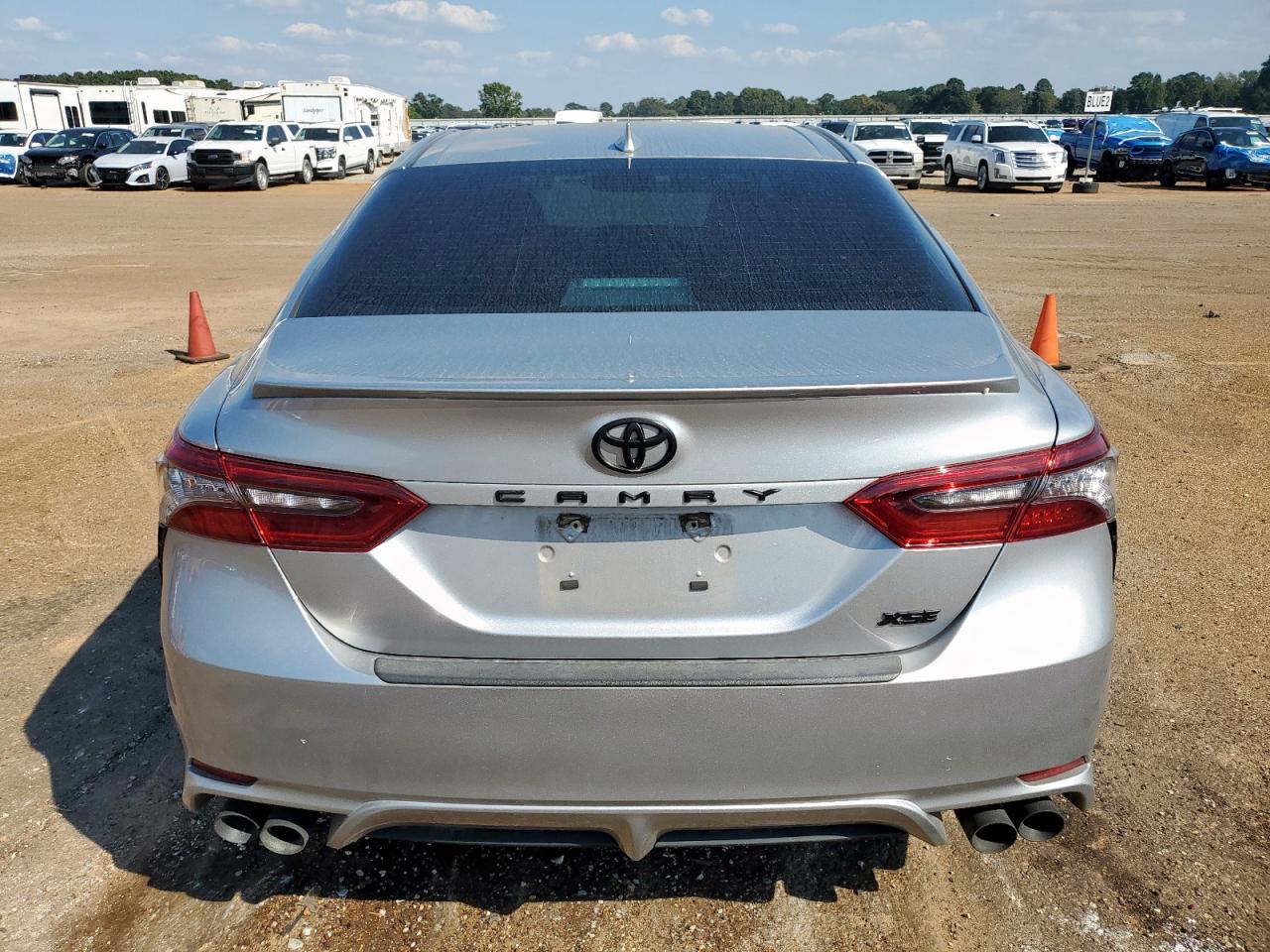 2024 Toyota Camry Xse VIN: 4T1K61AK3RU857492 Lot: 86299005