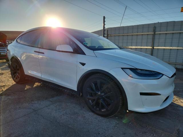 2022 TESLA MODEL X   