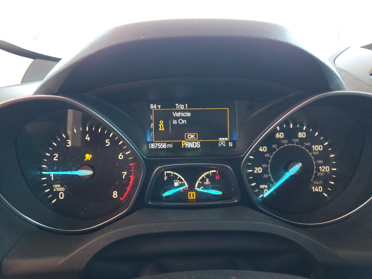 2018 Ford Escape Se VIN: 1FMCU0GDXJUD37663 Lot: 89918455