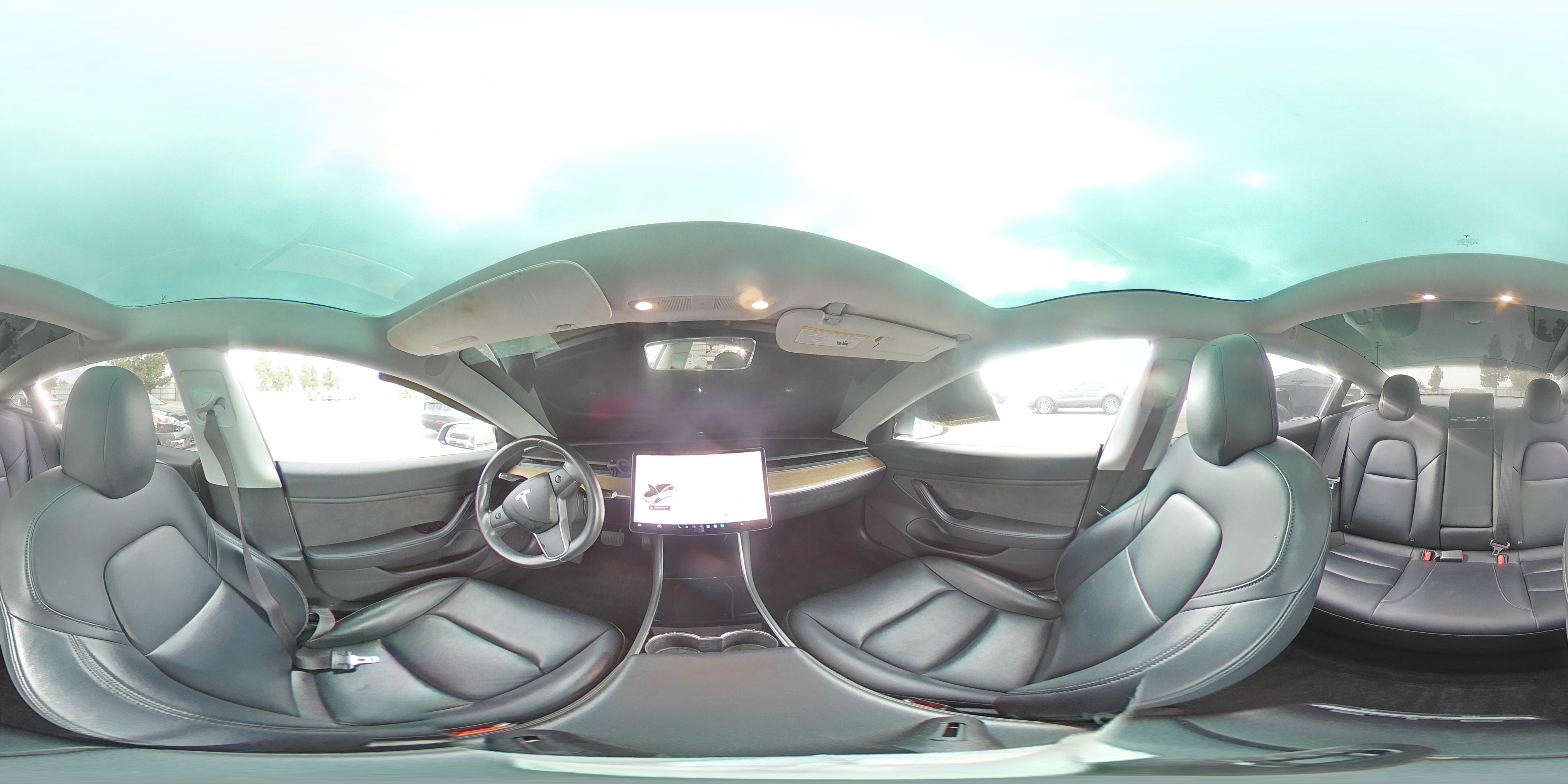 2019 Tesla Model 3 VIN: 5YJ3E1EAXKF412064 Lot: 82442835