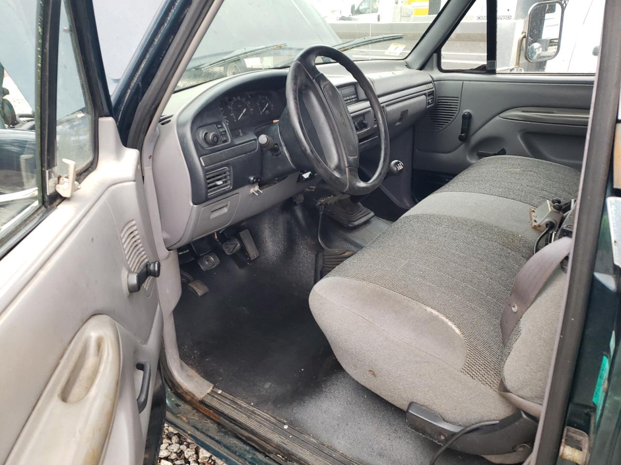 1997 Ford F350 VIN: 1FDKF38F0VEC02442 Lot: 85959795