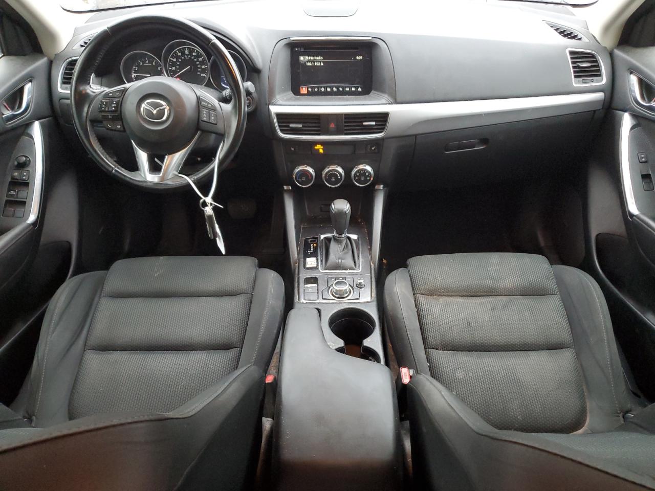 2016 Mazda Cx-5 Touring VIN: JM3KE4CYXG0860976 Lot: 82352255