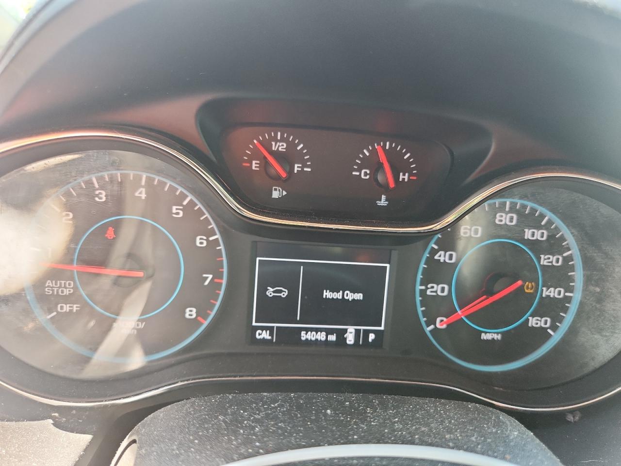 2017 Chevrolet Cruze Lt VIN: 3G1BE6SM3HS545314 Lot: 85127325