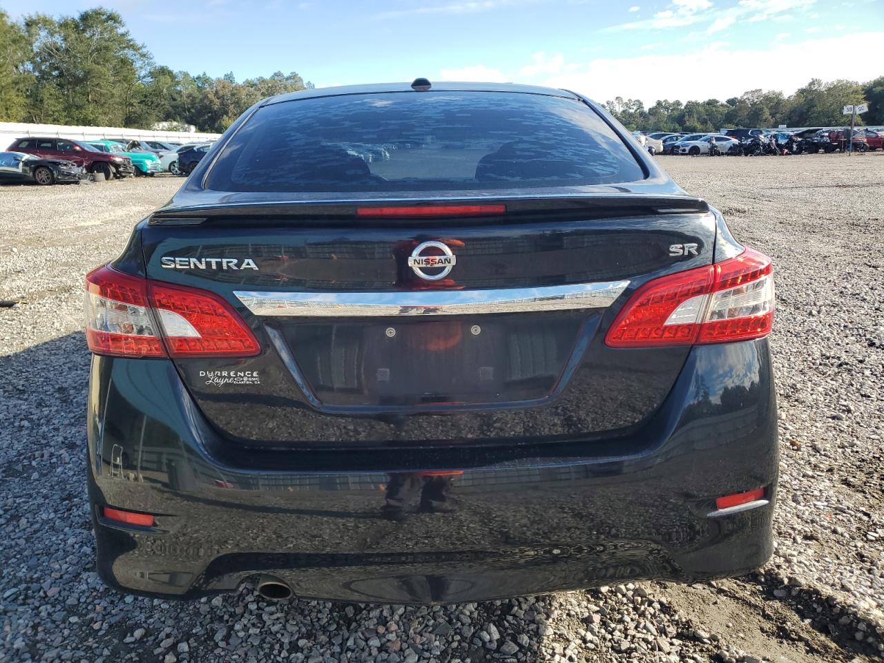 2015 Nissan Sentra S VIN: 3N1AB7AP8FY312748 Lot: 82399205