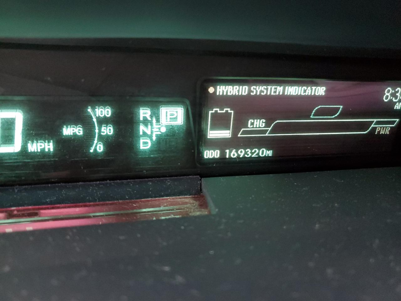 2010 Toyota Prius VIN: JTDKN3DU8A1009601 Lot: 86306705