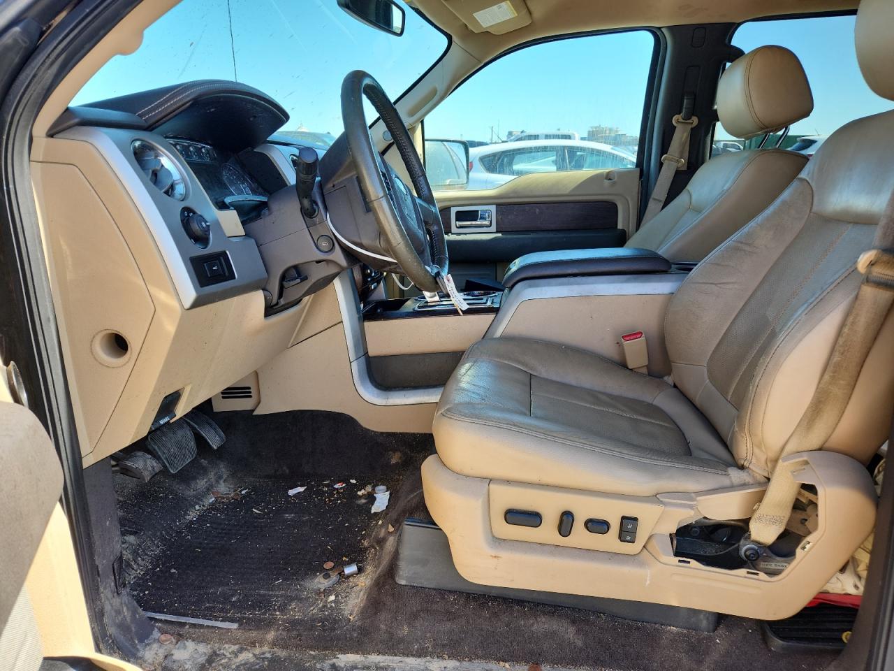 2014 Ford F150 Supercrew VIN: 1FTFW1EF0EKF16141 Lot: 86274675