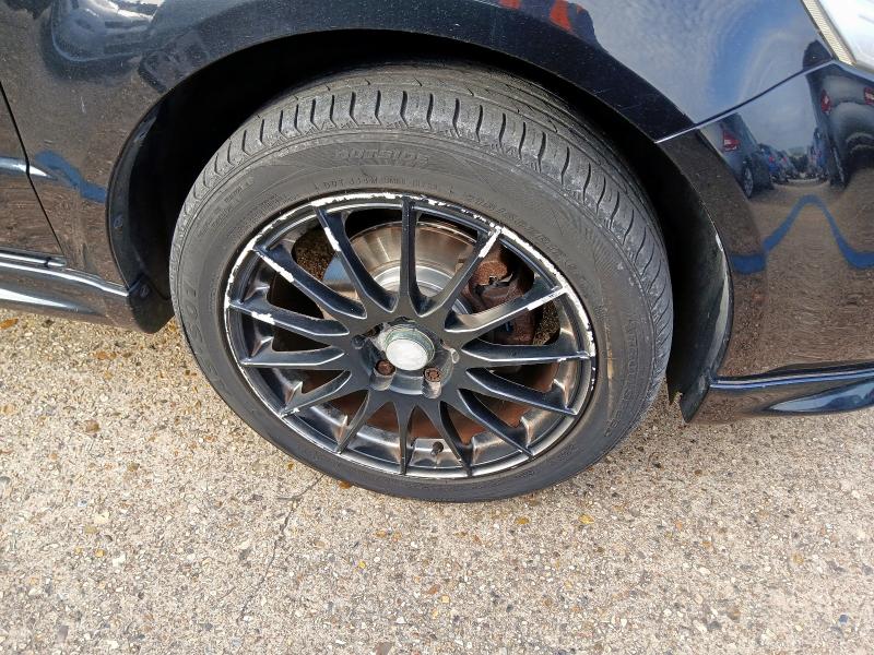 2010 SUZUKI SX4 AERIO 