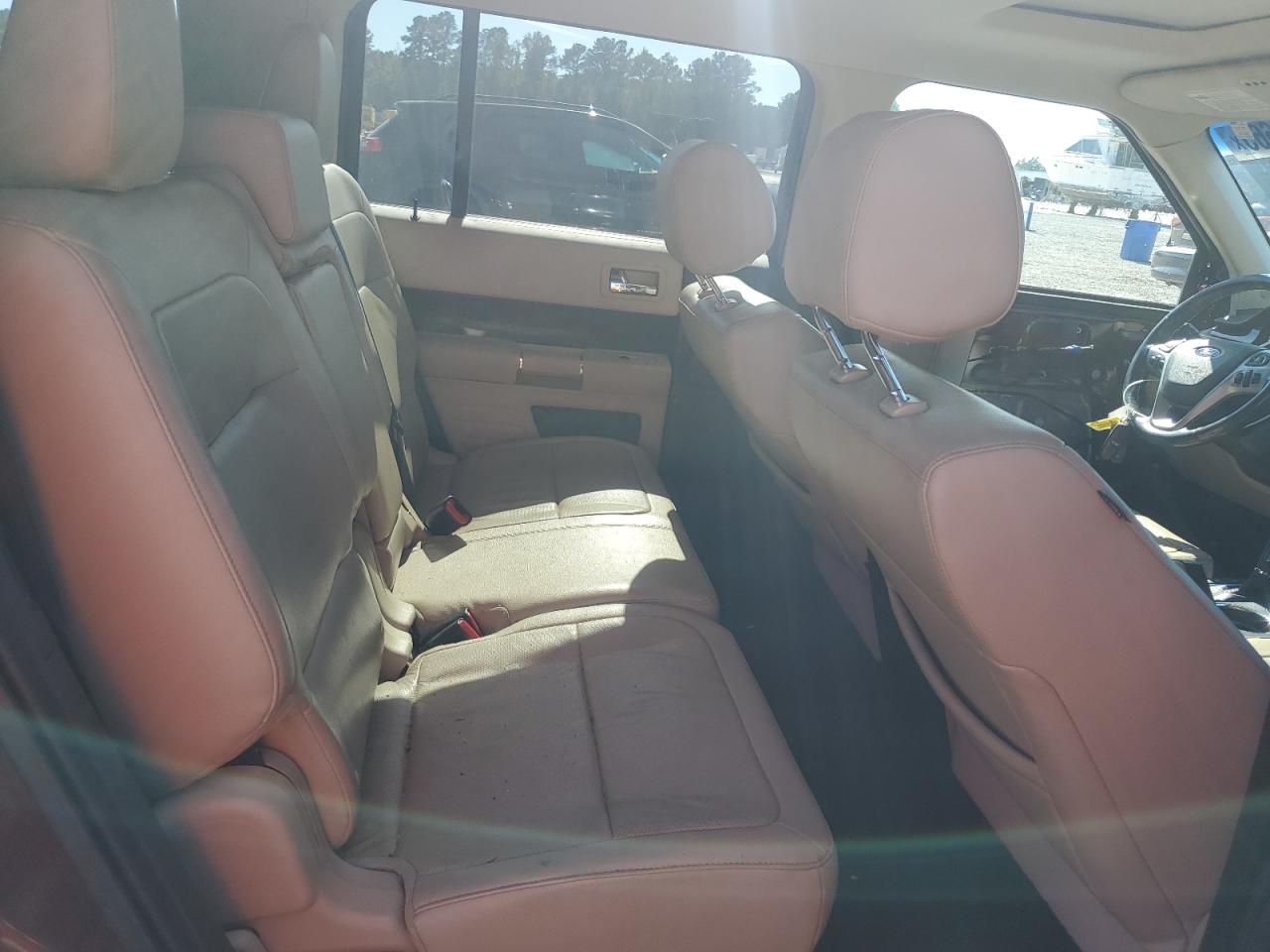 2016 Ford Flex Limited VIN: 2FMHK6D8XGBA17554 Lot: 82564665