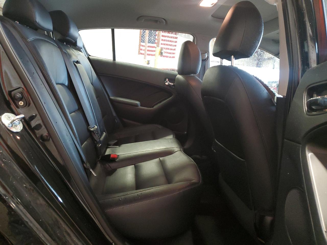 2018 Kia Forte Ex VIN: KNAFX5A80J5744142 Lot: 85383935