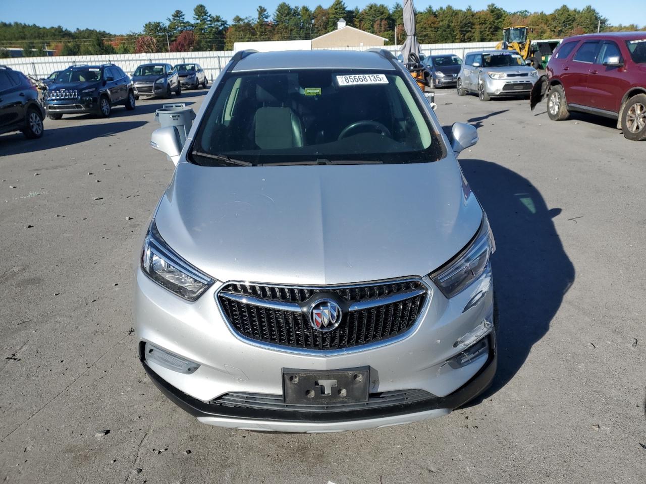 2019 Buick Encore Preferred VIN: KL4CJASB0KB844734 Lot: 85668135