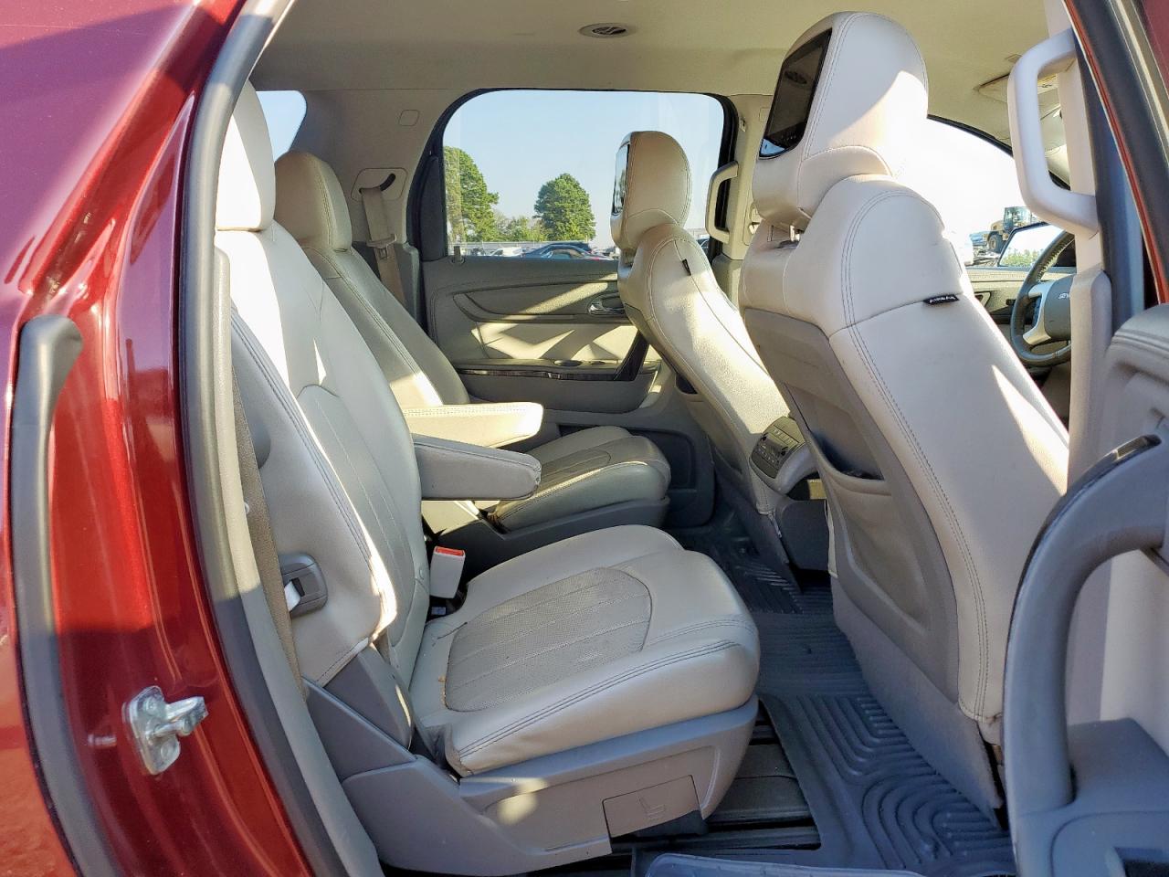 2017 GMC Acadia Limited Slt-2 VIN: 1GKKRSKD6HJ246894 Lot: 81849495