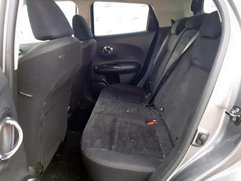 2013 NISSAN JUKE 1.5 DCI N-TEC 5DR [START STOP]