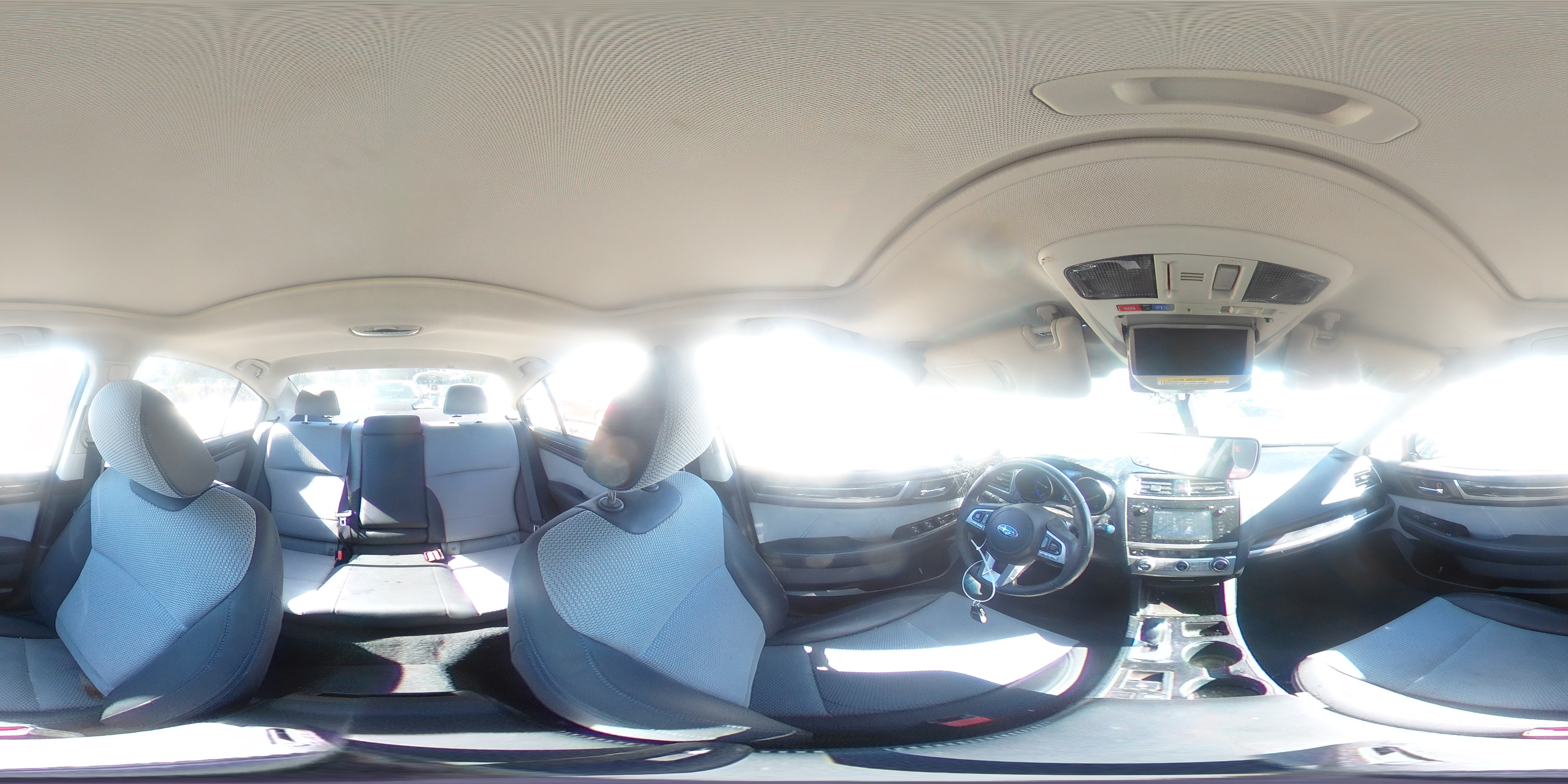 2017 Subaru Legacy Sport VIN: 4S3BNAS67H3022217 Lot: 87039905