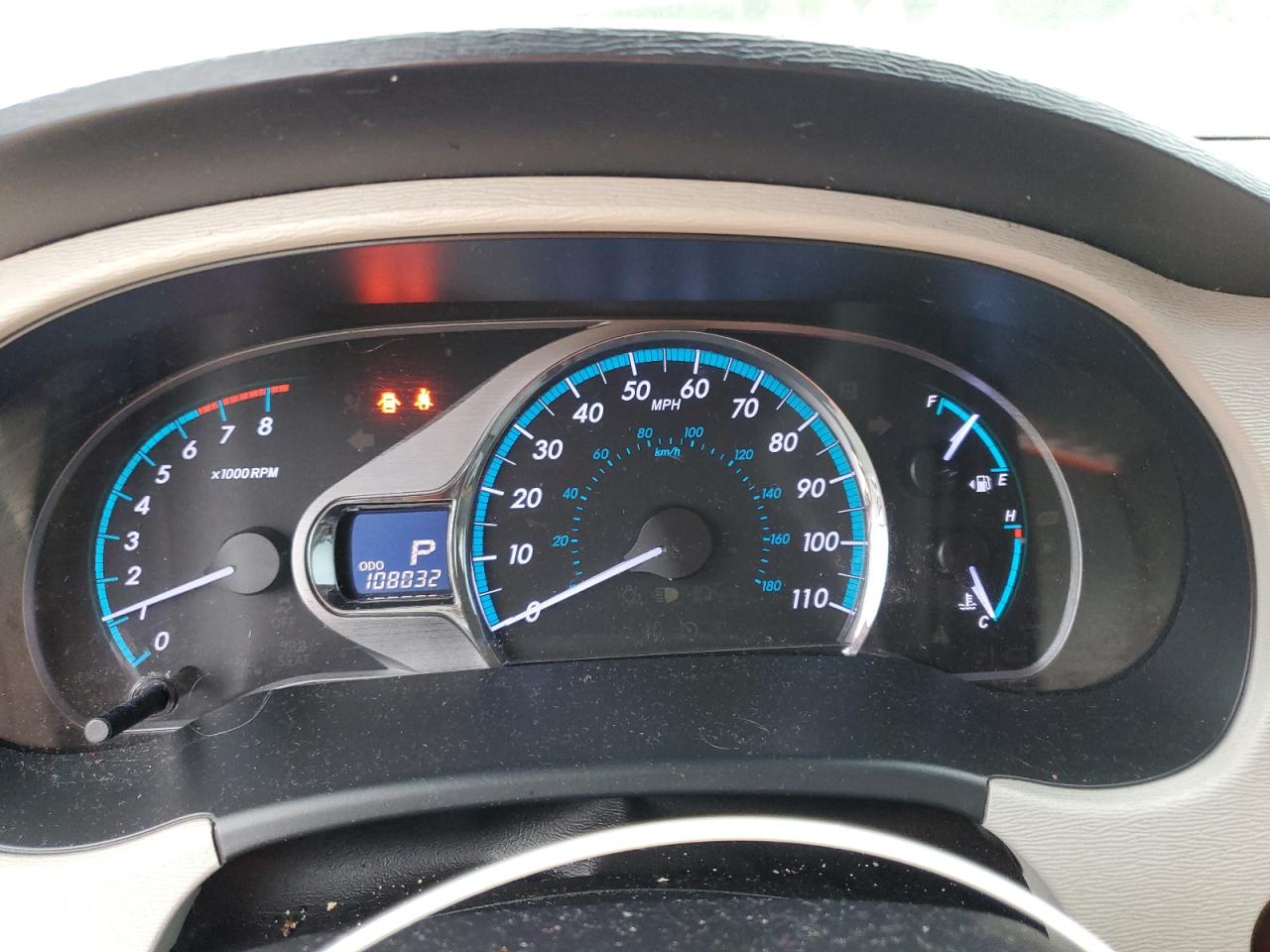 2014 Toyota Sienna Xle VIN: 5TDYK3DC2ES488732 Lot: 86217165