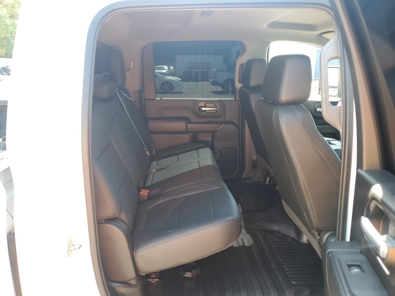 2020 GMC Sierra C2500 Heavy Duty VIN: 1GT48LE74LF136540 Lot: 84287405