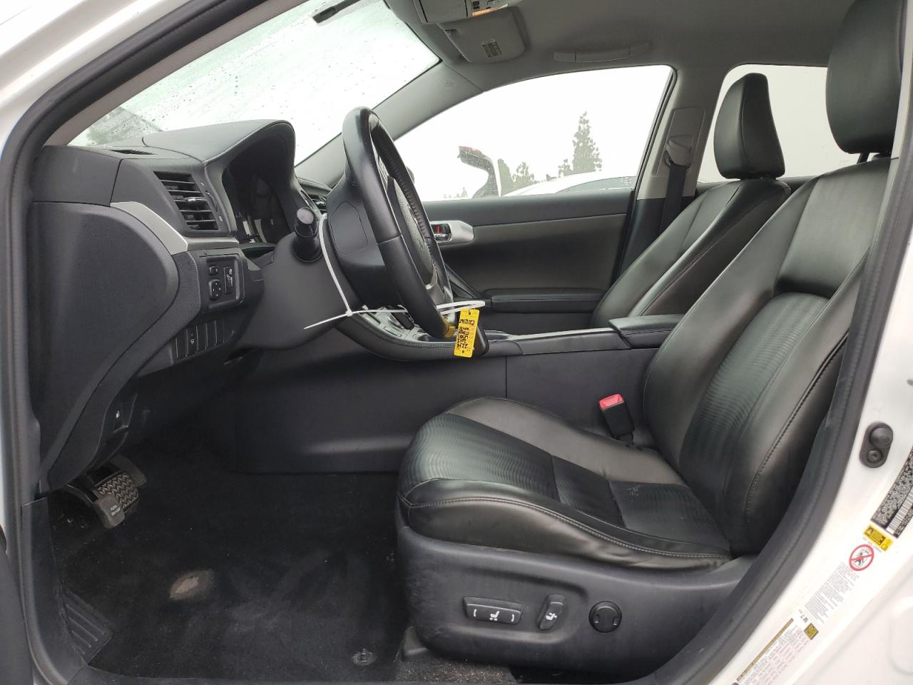 2012 Lexus Ct 200 VIN: JTHKD5BH3C2112165 Lot: 82221775