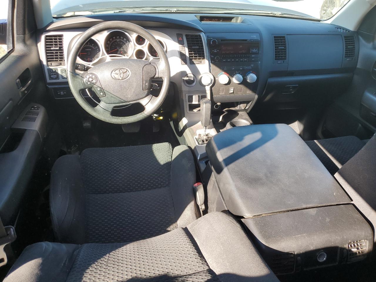 2011 Toyota Tundra Crewmax Sr5 VIN: 5TFDW5F18BX186782 Lot: 86297095