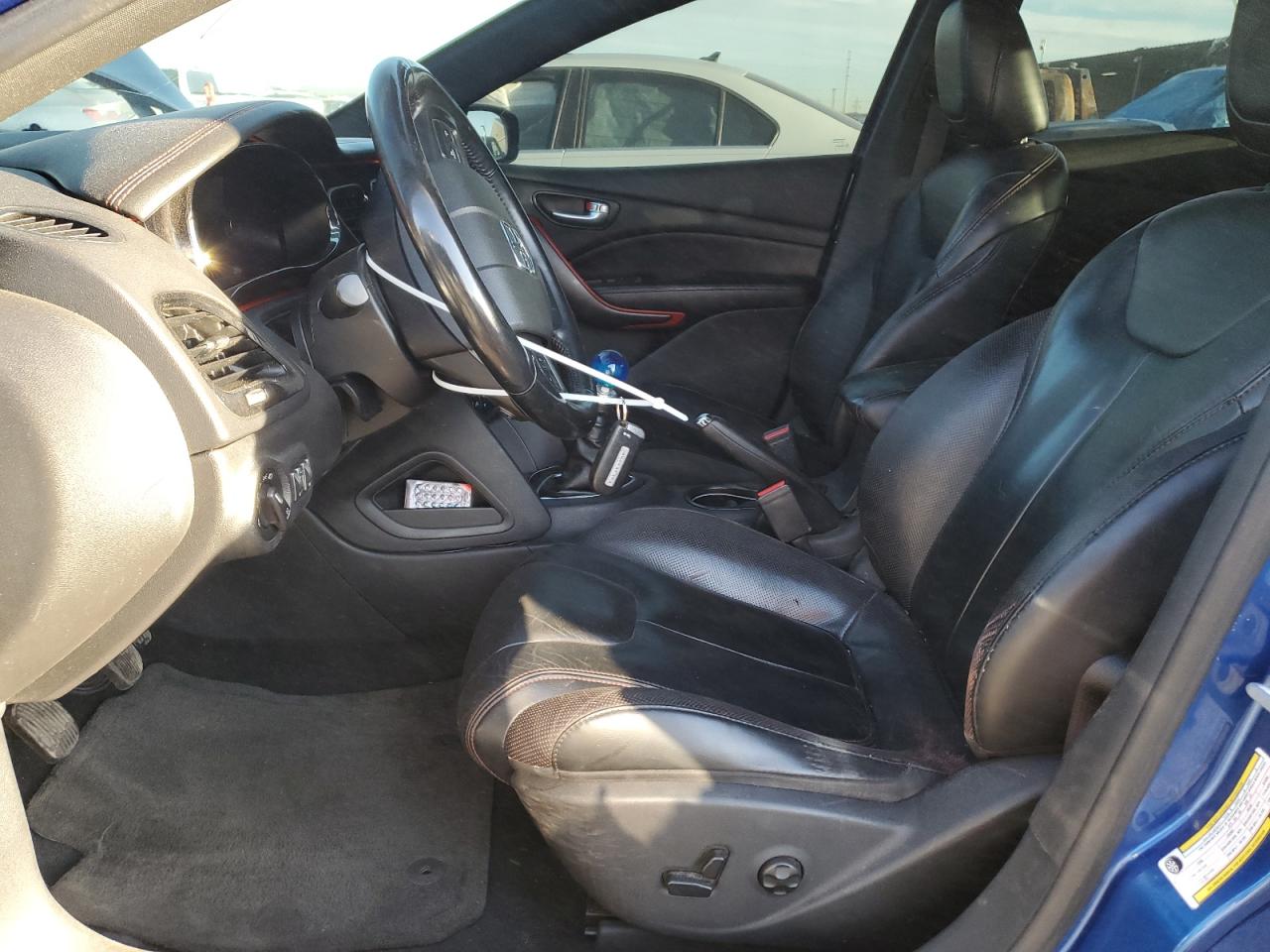 2013 Dodge Dart Limited VIN: 1C3CDFCB0DD340866 Lot: 89566425