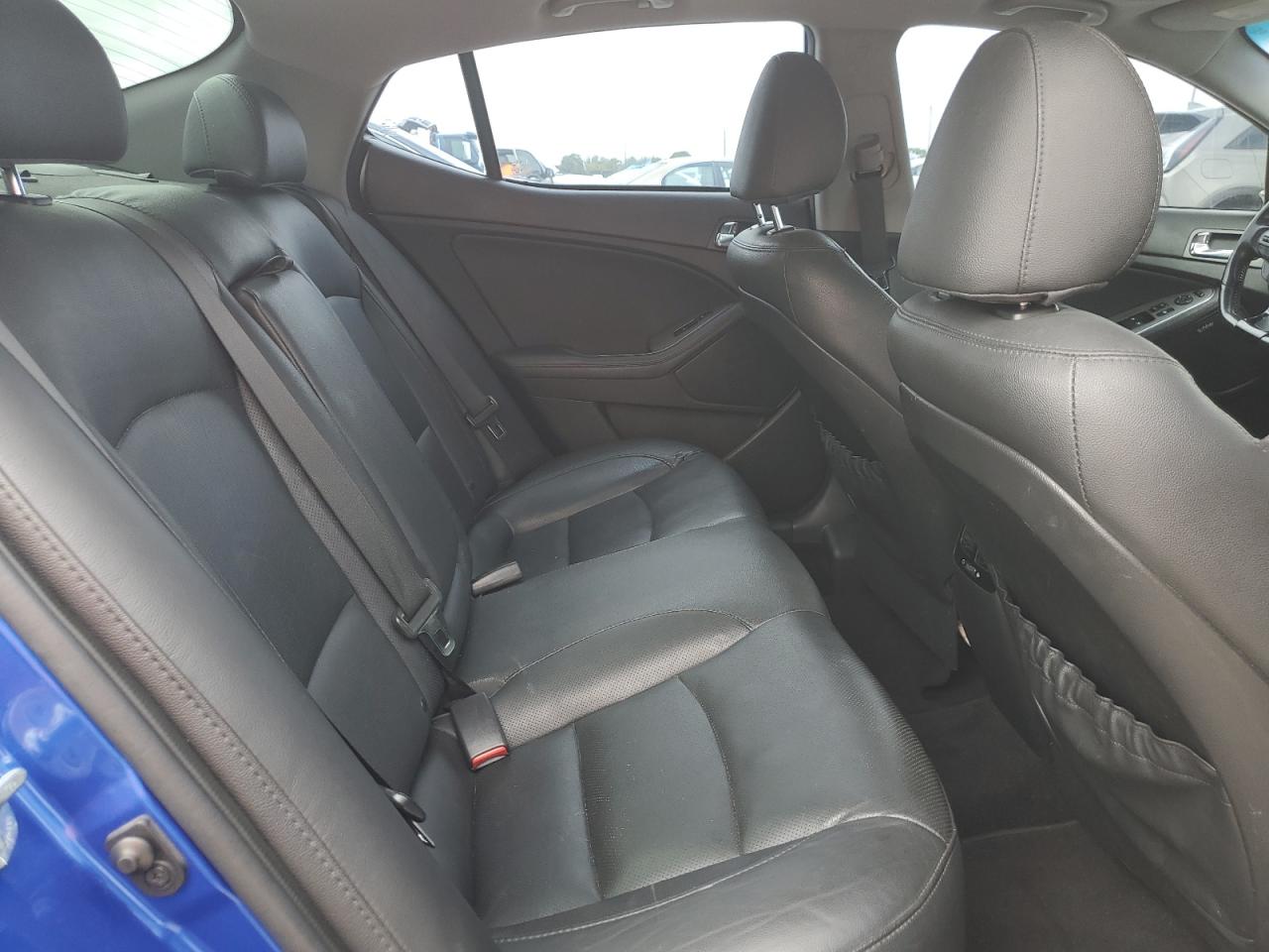 2015 Kia Optima Sx VIN: 5XXGR4A61FG376177 Lot: 85089835