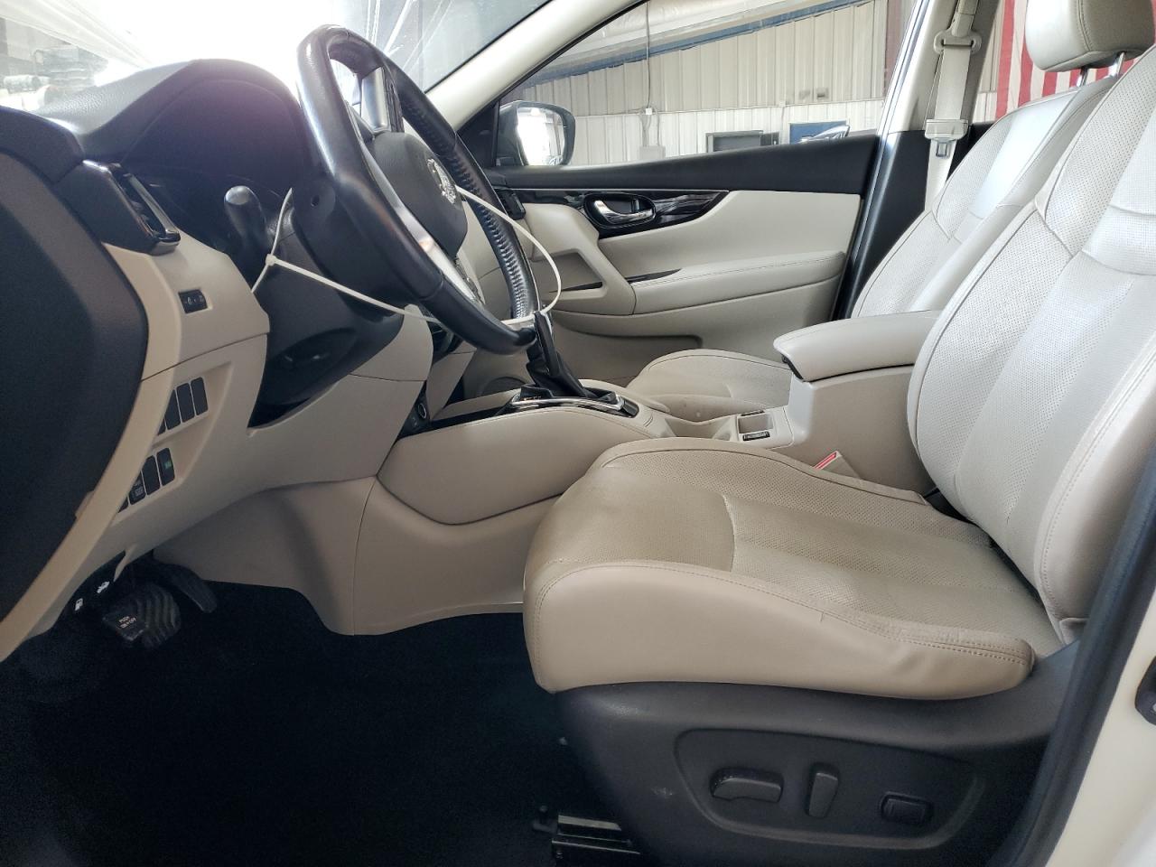 2018 Nissan Rogue Sport S VIN: JN1BJ1CR8JW252604 Lot: 86157715