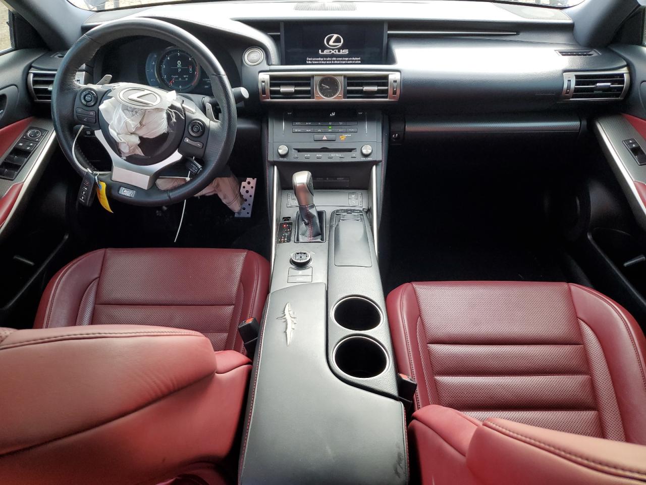 2015 Lexus Is 350 VIN: JTHCE1D2XF5007600 Lot: 81920275