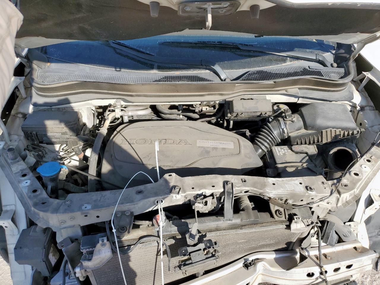 2016 Honda Pilot Ex VIN: 5FNYF5H44GB021208 Lot: 85497425