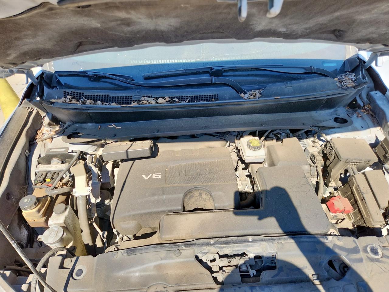 2019 Nissan Pathfinder S VIN: 5N1DR2MN1KC631426 Lot: 86105575