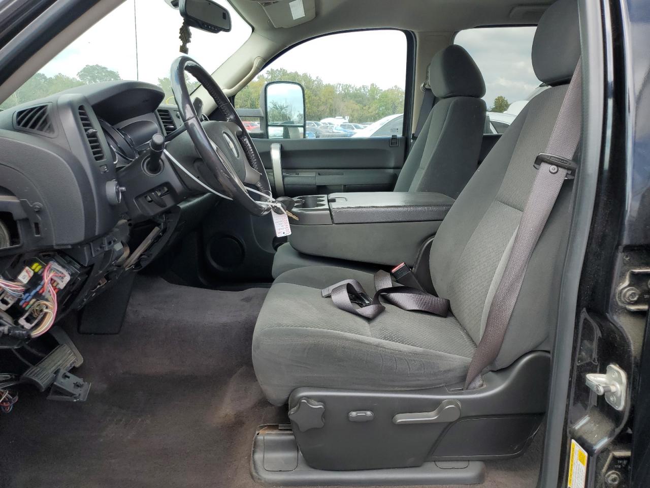 2008 Chevrolet Silverado K2500 Heavy Duty VIN: 1GCHK23K28F206659 Lot: 85750585