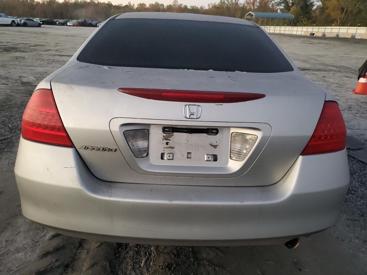 2006 Honda Accord Ex VIN: 1HGCM56716A074518 Lot: 90691865