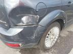 2008 FORD FOCUS 1.6 TITANIUM 5DR AUTO for sale at Copart CHESTER