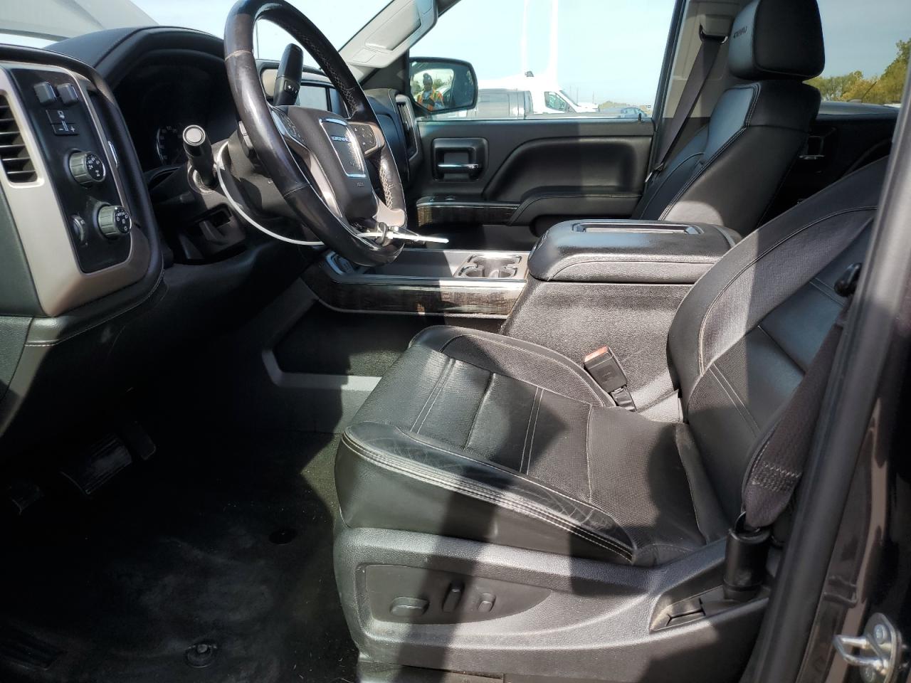 2016 GMC Sierra K1500 Denali VIN: 3GTU2PEJ4GG178408 Lot: 89849055