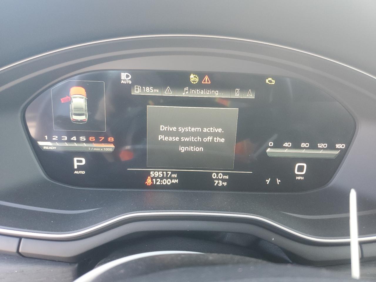 2023 Audi A4 Prestige 40 VIN: WAUCBAF42PN000423 Lot: 86526755