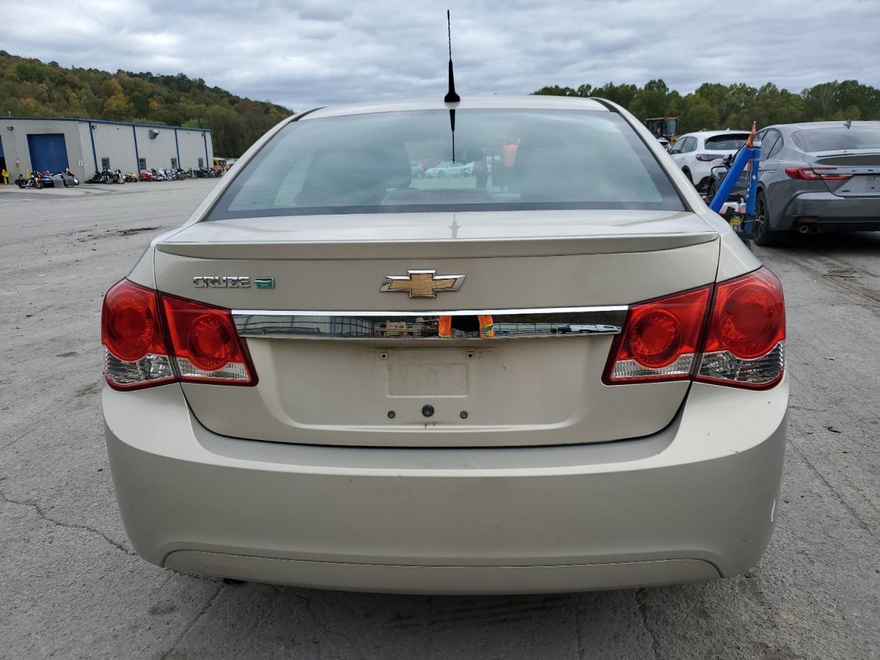 2012 Chevrolet Cruze Eco VIN: 1G1PK5SC8C7223274 Lot: 86089375