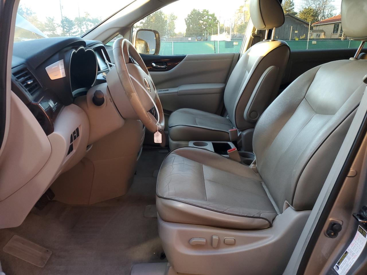 2012 Nissan Quest S VIN: JN8AE2KP3C9050746 Lot: 84987955