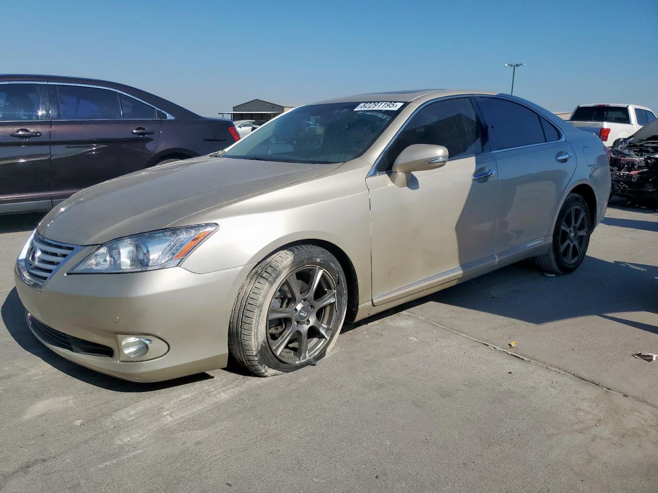 2010 Lexus Es 350 VIN: JTHBK1EG5A2344975 Lot: 82291195