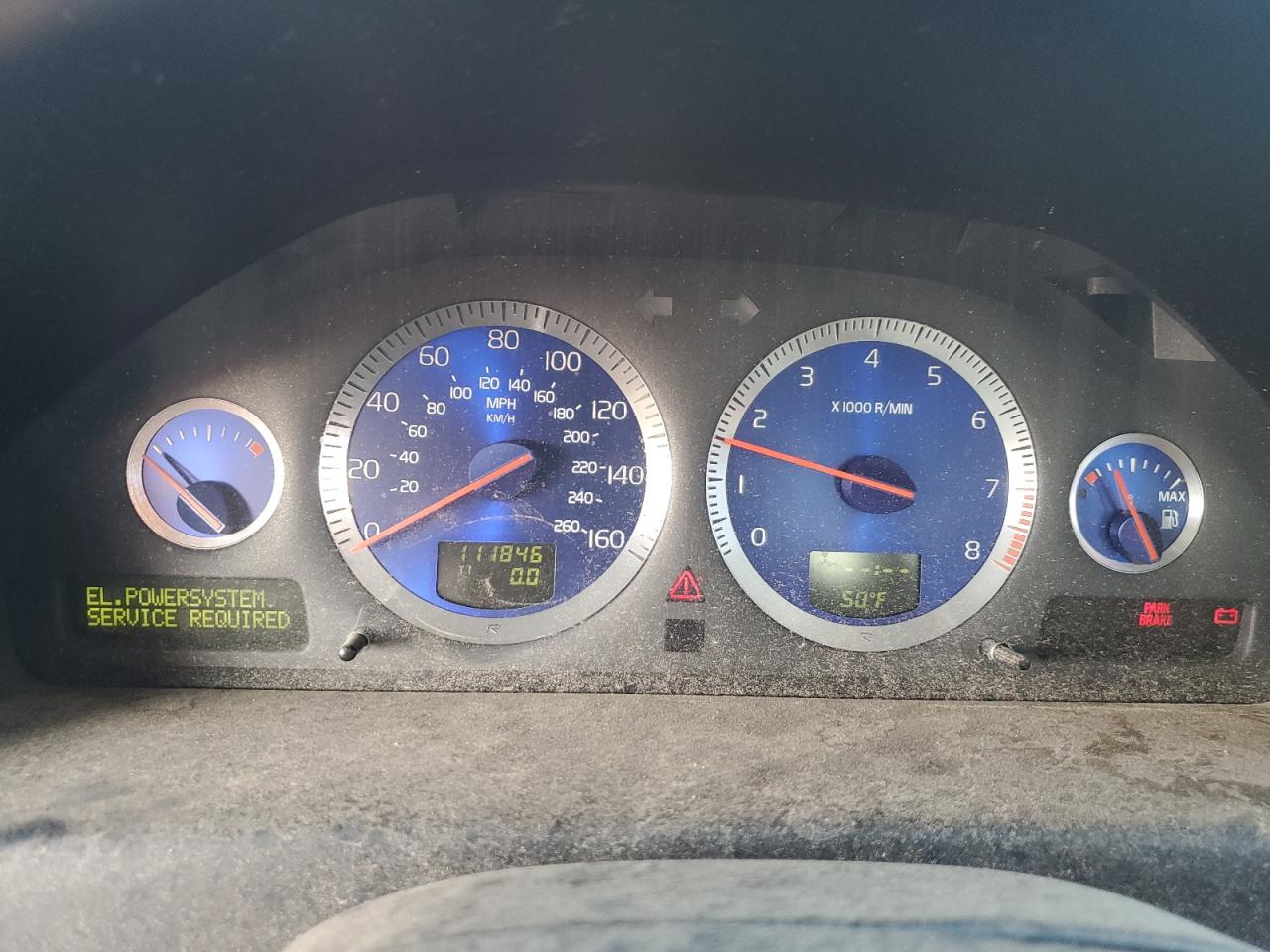 2004 Volvo S60 R VIN: YV1RH52Y542374009 Lot: 85906105