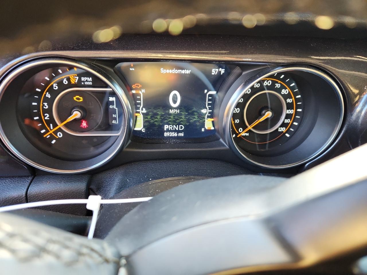 2021 Jeep Wrangler Unlimited Sport VIN: 1C4HJXDG8MW646762 Lot: 86241095