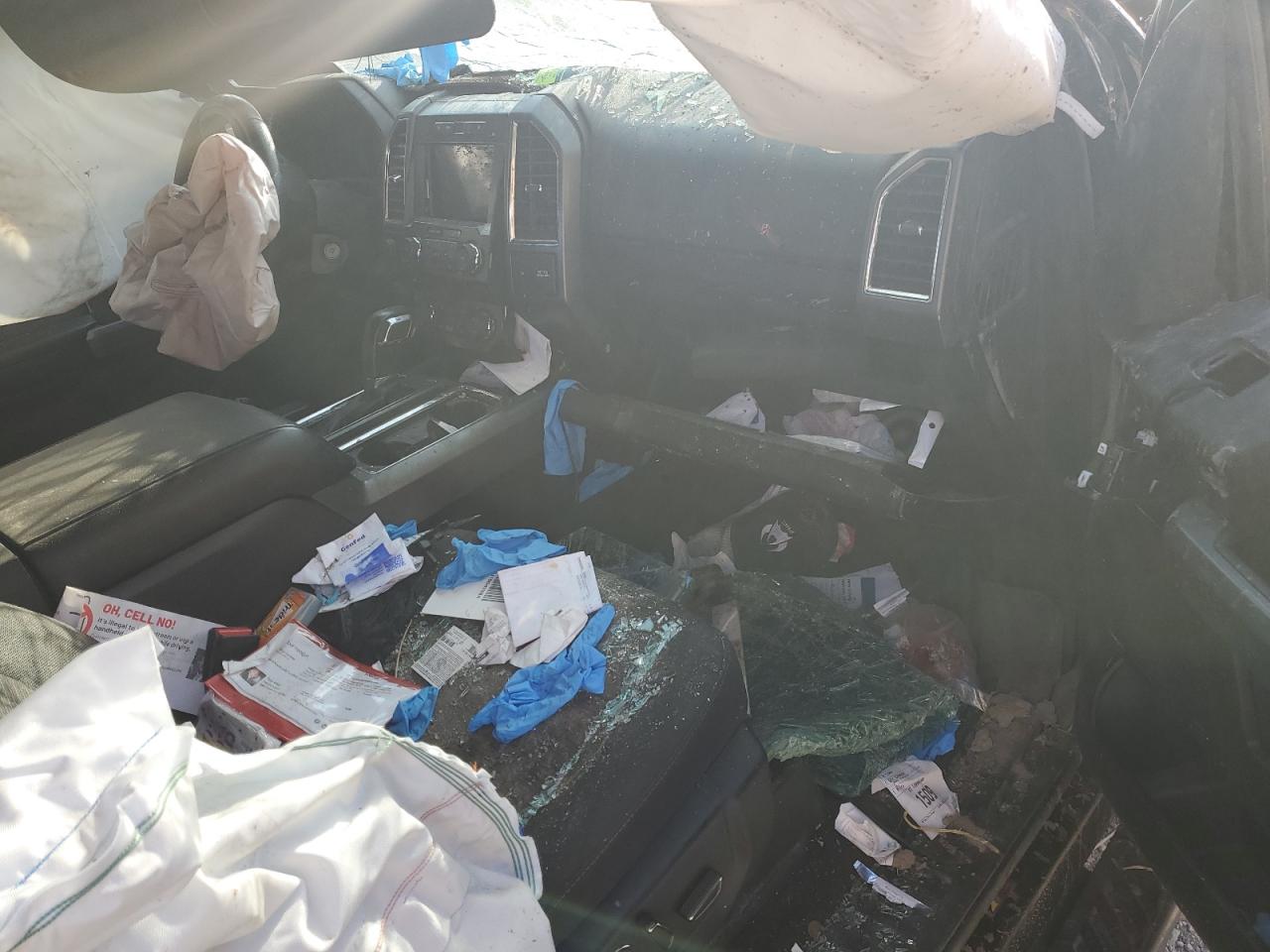 2016 Ford F150 Super Cab VIN: 1FTEX1EPXGFB36429 Lot: 82499375