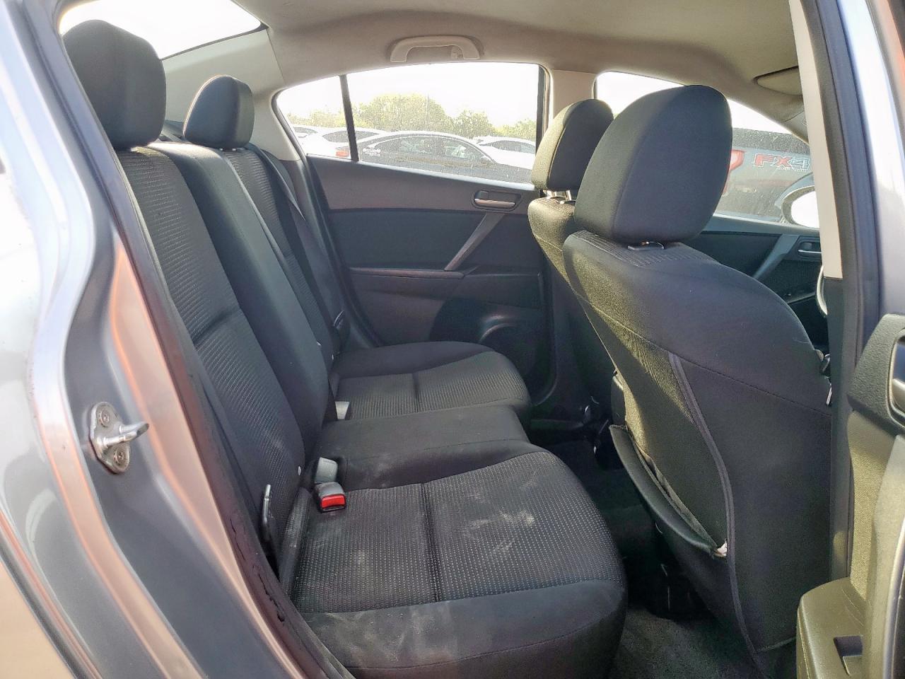 2012 Mazda 3 I VIN: JM1BL1UG2C1567886 Lot: 85701715
