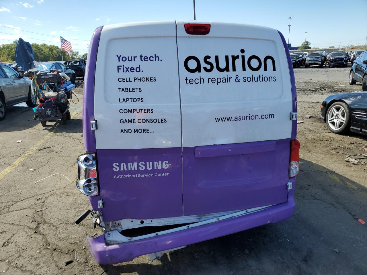 2020 Nissan Nv200 2.5S VIN: 3N6CM0KN2LK702955 Lot: 82346585