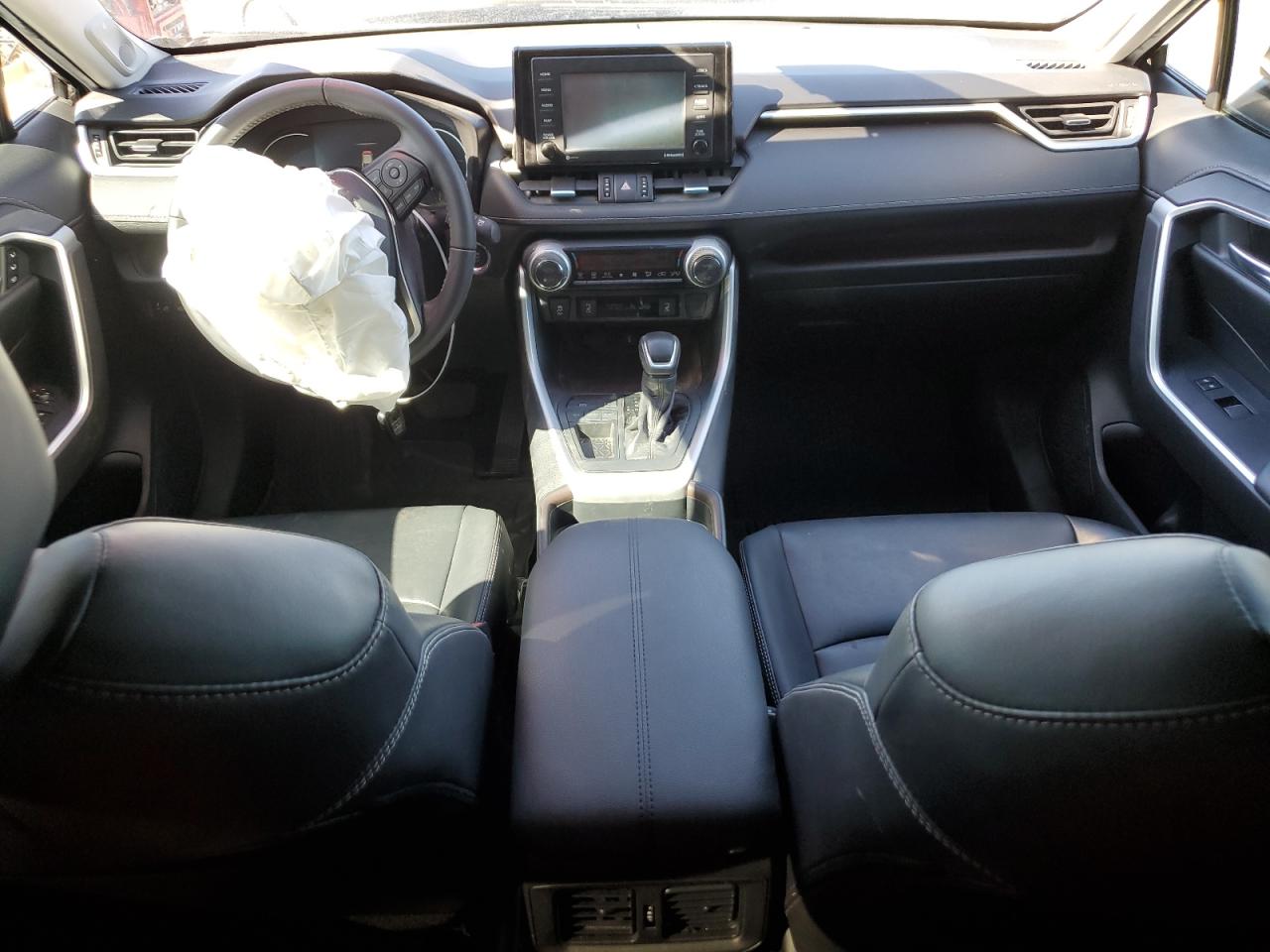 2020 Toyota Rav4 Limited VIN: 2T3Y1RFV3LW073337 Lot: 87424805